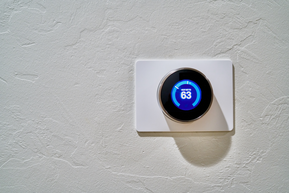 Smart Thermostat - Majewski