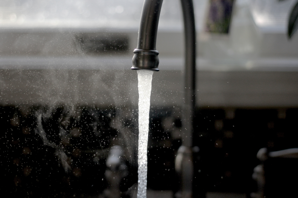 Water Faucet - Majewski Plumbing