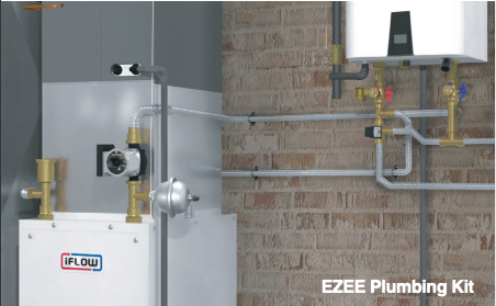 EZEE Plumbing Kit