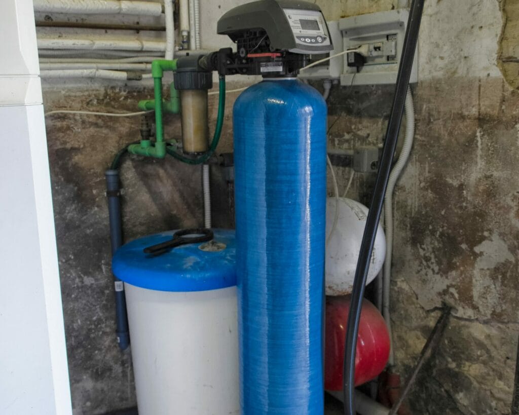 Majewski Plumbing - Residential Water Softeners