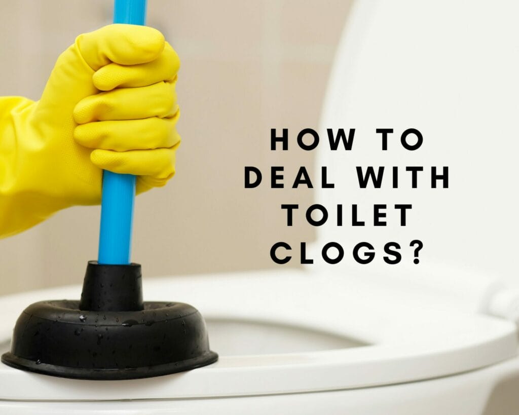 Majewski Plumbing - Dealing with Toilet Clogs